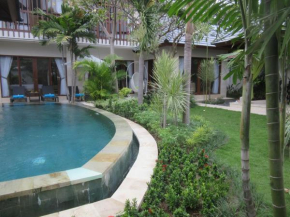 Отель Villa Tounga Sanur  Денпасар